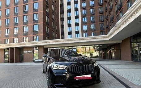 BMW X6, 2021 год, 8 500 000 рублей, 6 фотография
