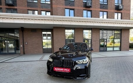 BMW X6, 2021 год, 8 500 000 рублей, 2 фотография