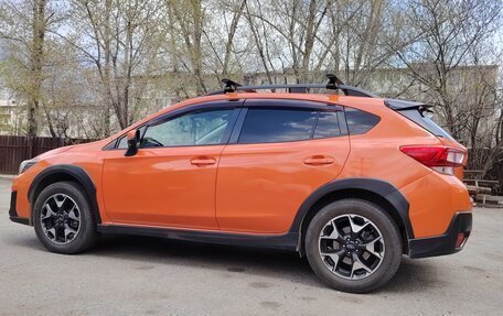 Subaru XV II, 2017 год, 1 750 000 рублей, 5 фотография
