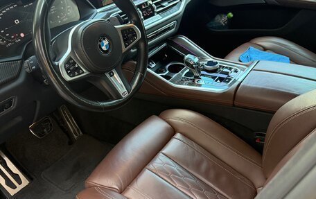 BMW X6, 2021 год, 8 500 000 рублей, 12 фотография