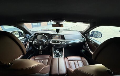 BMW X6, 2021 год, 8 500 000 рублей, 13 фотография