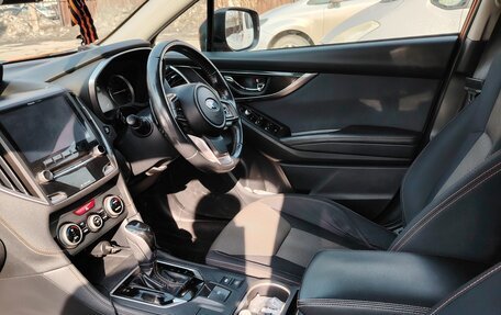 Subaru XV II, 2017 год, 1 750 000 рублей, 7 фотография