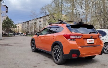 Subaru XV II, 2017 год, 1 750 000 рублей, 3 фотография