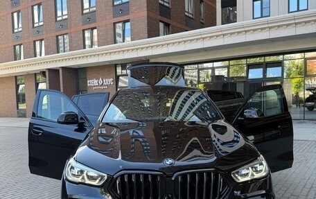 BMW X6, 2021 год, 8 500 000 рублей, 15 фотография