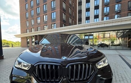 BMW X6, 2021 год, 8 500 000 рублей, 16 фотография