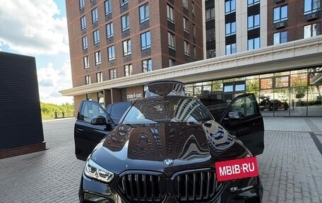 BMW X6, 2021 год, 8 500 000 рублей, 7 фотография