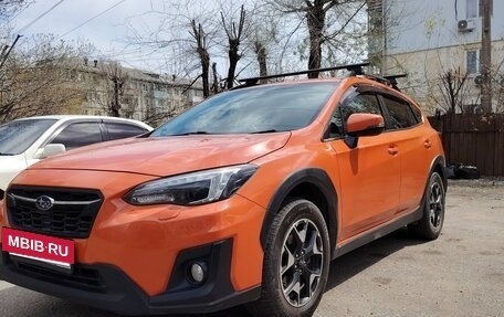 Subaru XV II, 2017 год, 1 750 000 рублей, 2 фотография