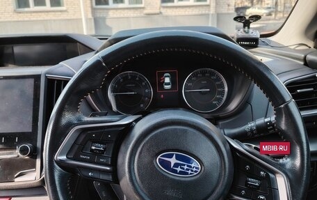 Subaru XV II, 2017 год, 1 750 000 рублей, 8 фотография