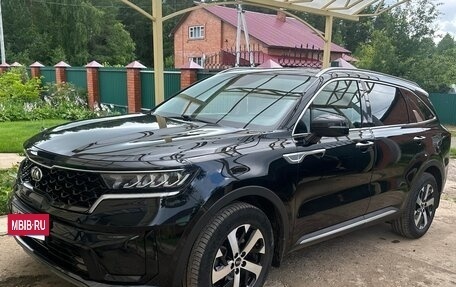 KIA Sorento IV, 2020 год, 3 800 000 рублей, 2 фотография