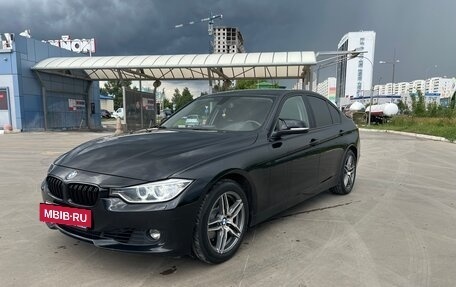 BMW 3 серия, 2012 год, 1 699 999 рублей, 3 фотография