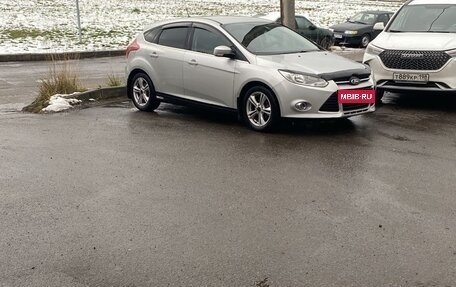Ford Focus III, 2013 год, 650 000 рублей, 4 фотография