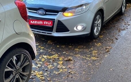 Ford Focus III, 2013 год, 650 000 рублей, 3 фотография