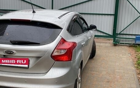 Ford Focus III, 2013 год, 650 000 рублей, 2 фотография