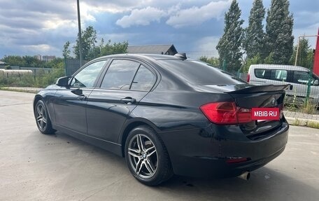 BMW 3 серия, 2012 год, 1 699 999 рублей, 9 фотография