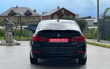 BMW 3 серия, 2012 год, 1 699 999 рублей, 10 фотография