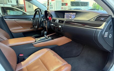 Lexus GS IV рестайлинг, 2012 год, 2 500 000 рублей, 4 фотография