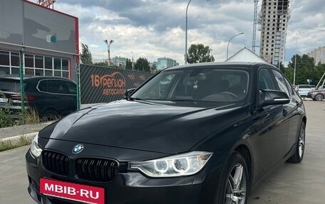 BMW 3 серия, 2012 год, 1 699 999 рублей, 13 фотография