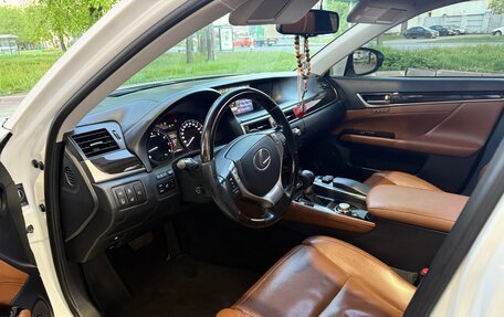 Lexus GS IV рестайлинг, 2012 год, 2 500 000 рублей, 5 фотография