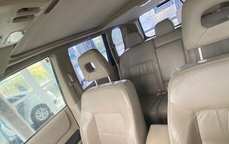 Nissan X-Trail, 2002 год, 650 000 рублей, 6 фотография