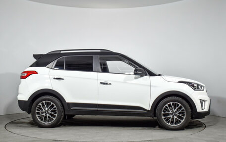 Hyundai Creta I рестайлинг, 2020 год, 2 035 700 рублей, 4 фотография