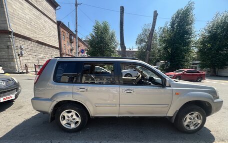 Nissan X-Trail, 2002 год, 650 000 рублей, 10 фотография