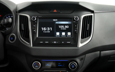 Hyundai Creta I рестайлинг, 2020 год, 2 035 700 рублей, 16 фотография