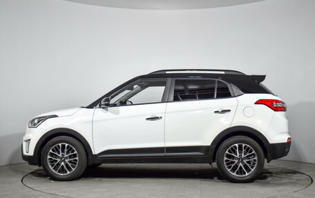Hyundai Creta I рестайлинг, 2020 год, 2 035 700 рублей, 8 фотография