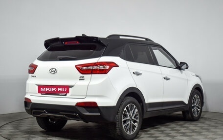 Hyundai Creta I рестайлинг, 2020 год, 2 035 700 рублей, 5 фотография