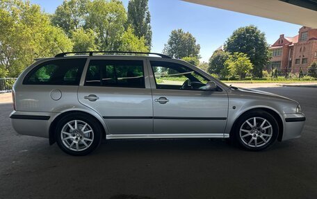 Skoda Octavia IV, 2007 год, 655 000 рублей, 6 фотография