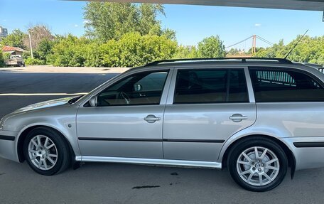 Skoda Octavia IV, 2007 год, 655 000 рублей, 5 фотография