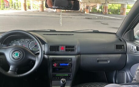 Skoda Octavia IV, 2007 год, 655 000 рублей, 8 фотография