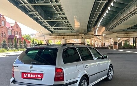 Skoda Octavia IV, 2007 год, 655 000 рублей, 3 фотография