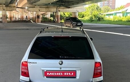 Skoda Octavia IV, 2007 год, 655 000 рублей, 4 фотография