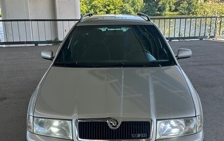 Skoda Octavia IV, 2007 год, 655 000 рублей, 2 фотография