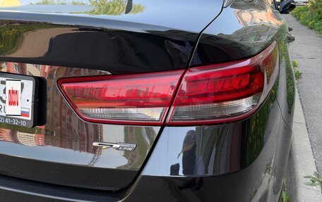 KIA Optima IV, 2017 год, 1 950 000 рублей, 3 фотография