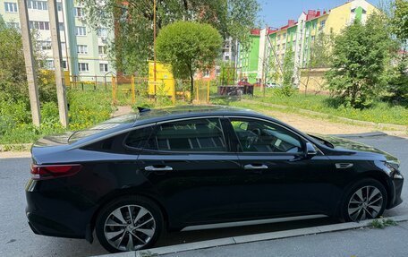 KIA Optima IV, 2017 год, 1 950 000 рублей, 11 фотография