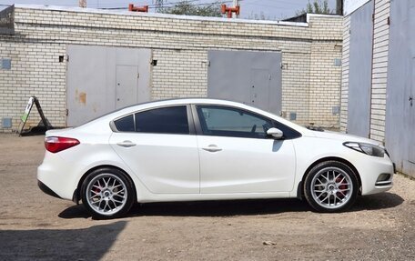 KIA Cerato III, 2013 год, 1 299 000 рублей, 3 фотография