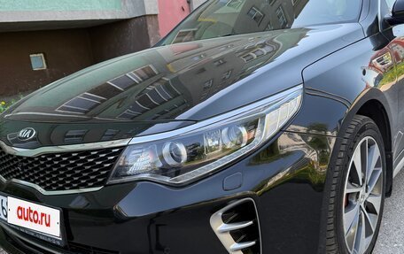 KIA Optima IV, 2017 год, 1 950 000 рублей, 5 фотография