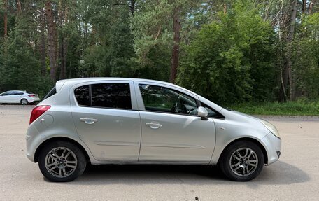 Opel Corsa D, 2007 год, 250 000 рублей, 2 фотография