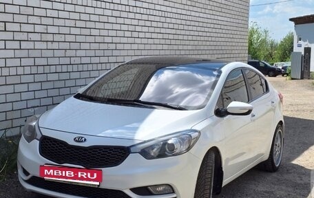KIA Cerato III, 2013 год, 1 299 000 рублей, 2 фотография