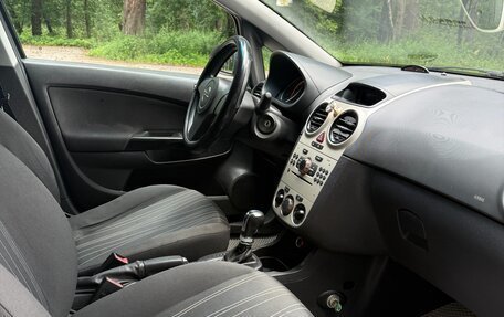Opel Corsa D, 2007 год, 250 000 рублей, 12 фотография