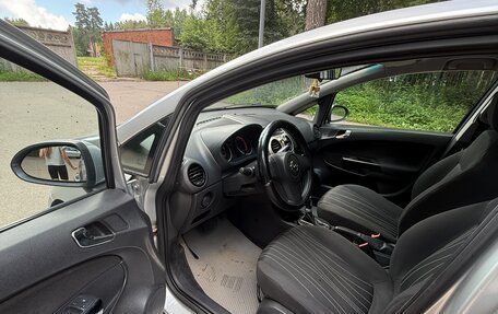 Opel Corsa D, 2007 год, 250 000 рублей, 8 фотография