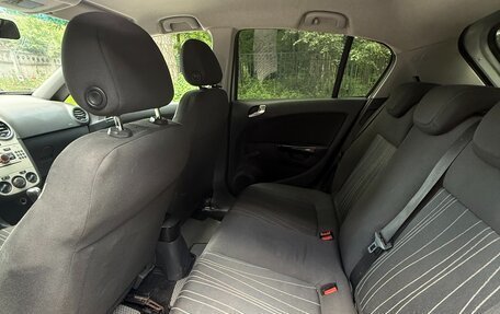 Opel Corsa D, 2007 год, 250 000 рублей, 10 фотография