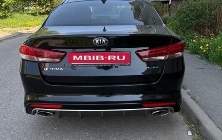 KIA Optima IV, 2017 год, 1 950 000 рублей, 8 фотография