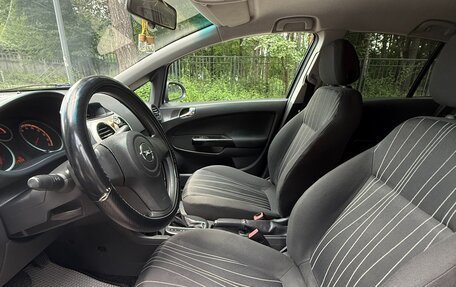 Opel Corsa D, 2007 год, 250 000 рублей, 11 фотография
