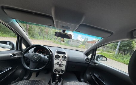 Opel Corsa D, 2007 год, 250 000 рублей, 13 фотография