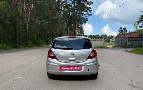 Opel Corsa D, 2007 год, 250 000 рублей, 4 фотография