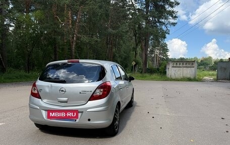Opel Corsa D, 2007 год, 250 000 рублей, 3 фотография