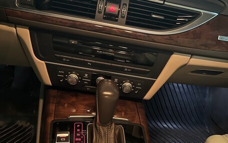 Audi A6, 2015 год, 2 200 000 рублей, 5 фотография