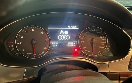 Audi A6, 2015 год, 2 200 000 рублей, 6 фотография